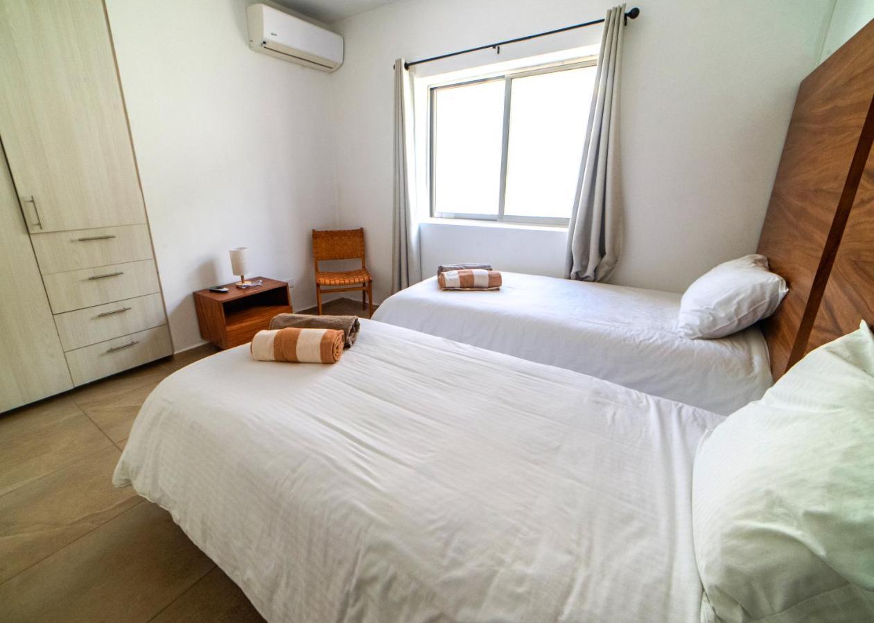 Cancun Airport Condo Hotel Apartment With Pool And Security 외부 사진
